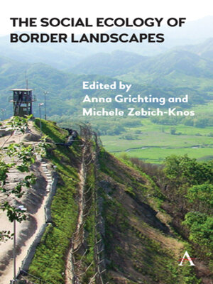 cover image of The Social Ecology of Border Landscapes